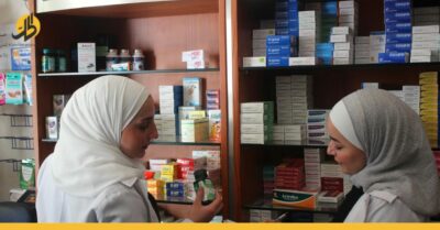 أزمة الأدوية المستمرة بسوريا تساهم في تفاقم تجارة التهريب