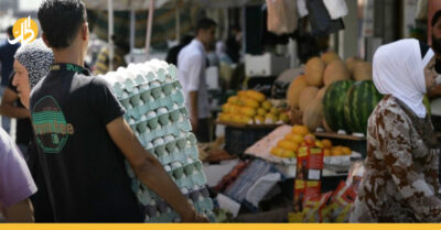 الغذاء يحتاج 3.5 مليون.. كم بلغ متوسط تكاليف معيشة الأسرة السورية في أيلول؟