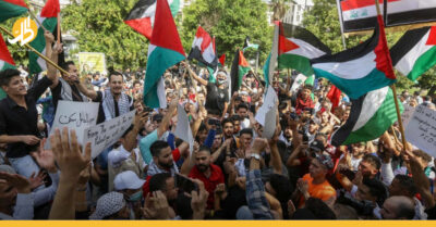 تجاهل تنظيم الوقفات ومنع التظاهر قرب الجولان.. التهديدات الإسرائيلية أرعبت دمشق؟