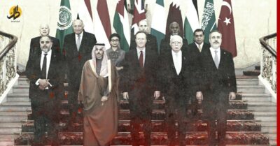 العرب أمام فرصة تاريخية لقيادة عملية السلام الفلسطينية