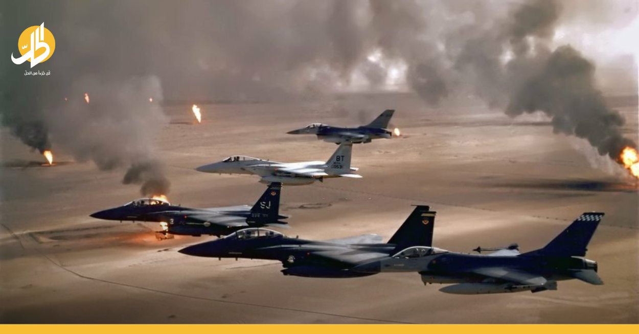 الولايات المتحدة تدخل مرحلة جديدة في حرب الظل مع إيران