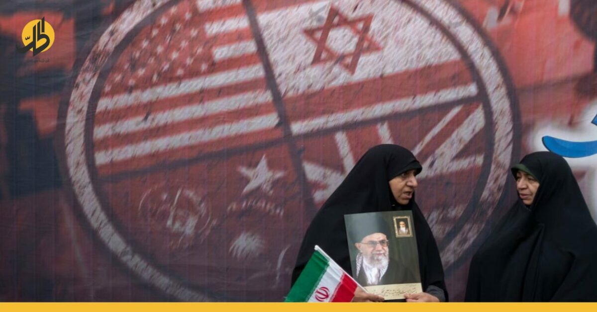 تصريح صادم: النظام لا يمثّل موقف الإيرانيين من إسرائيل!