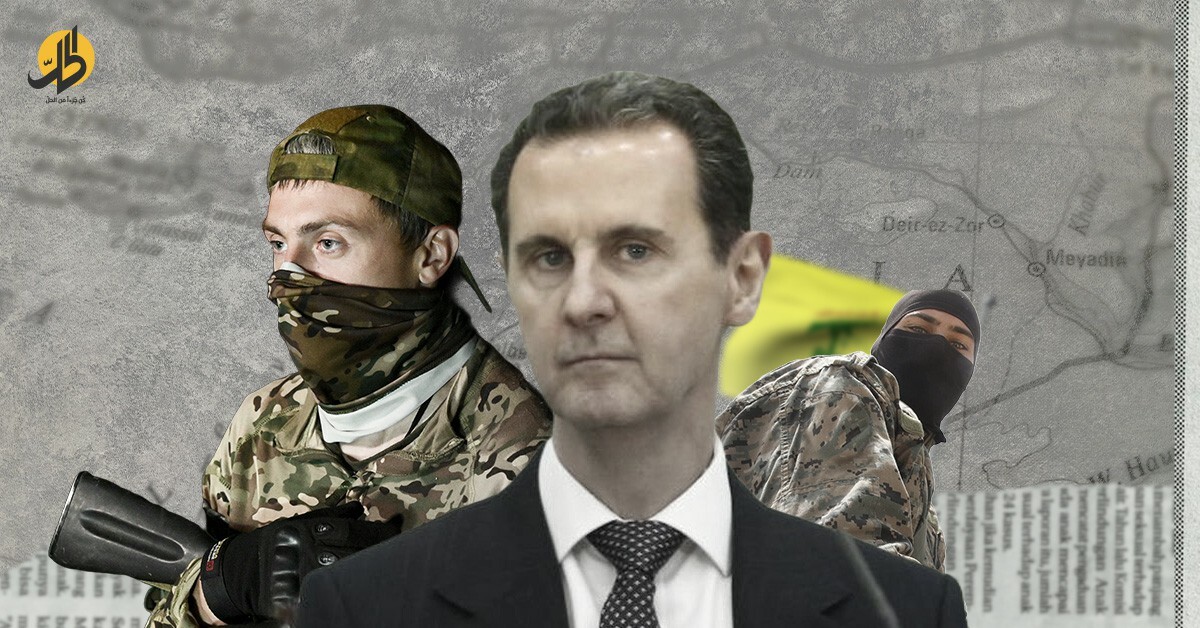 الوسيط بشار الأسد.. ما دلالات التعاون بين “فاغنر” و“حزب الله”