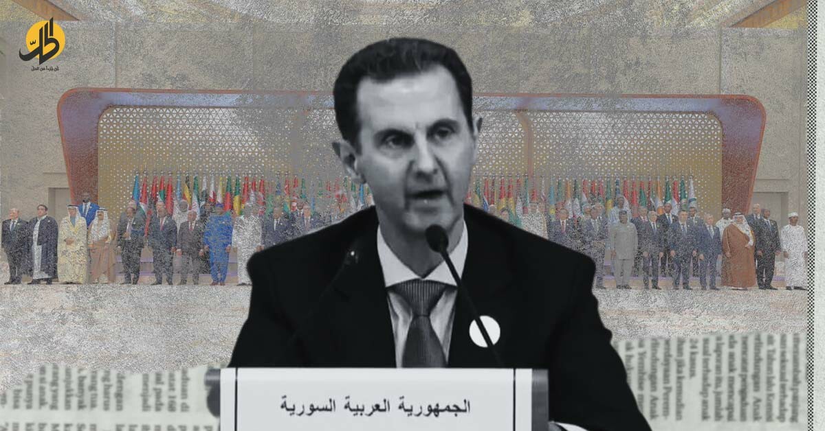 الأسد غزة
