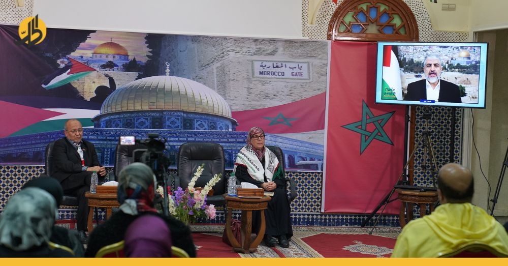حرب غزة تبعث بالخلافات بين الأحزاب الإسلاموية في المغرب