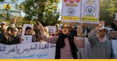 حل أزمة التعليم بالمغرب يغلق الباب أمام تحريض “الإخوان”