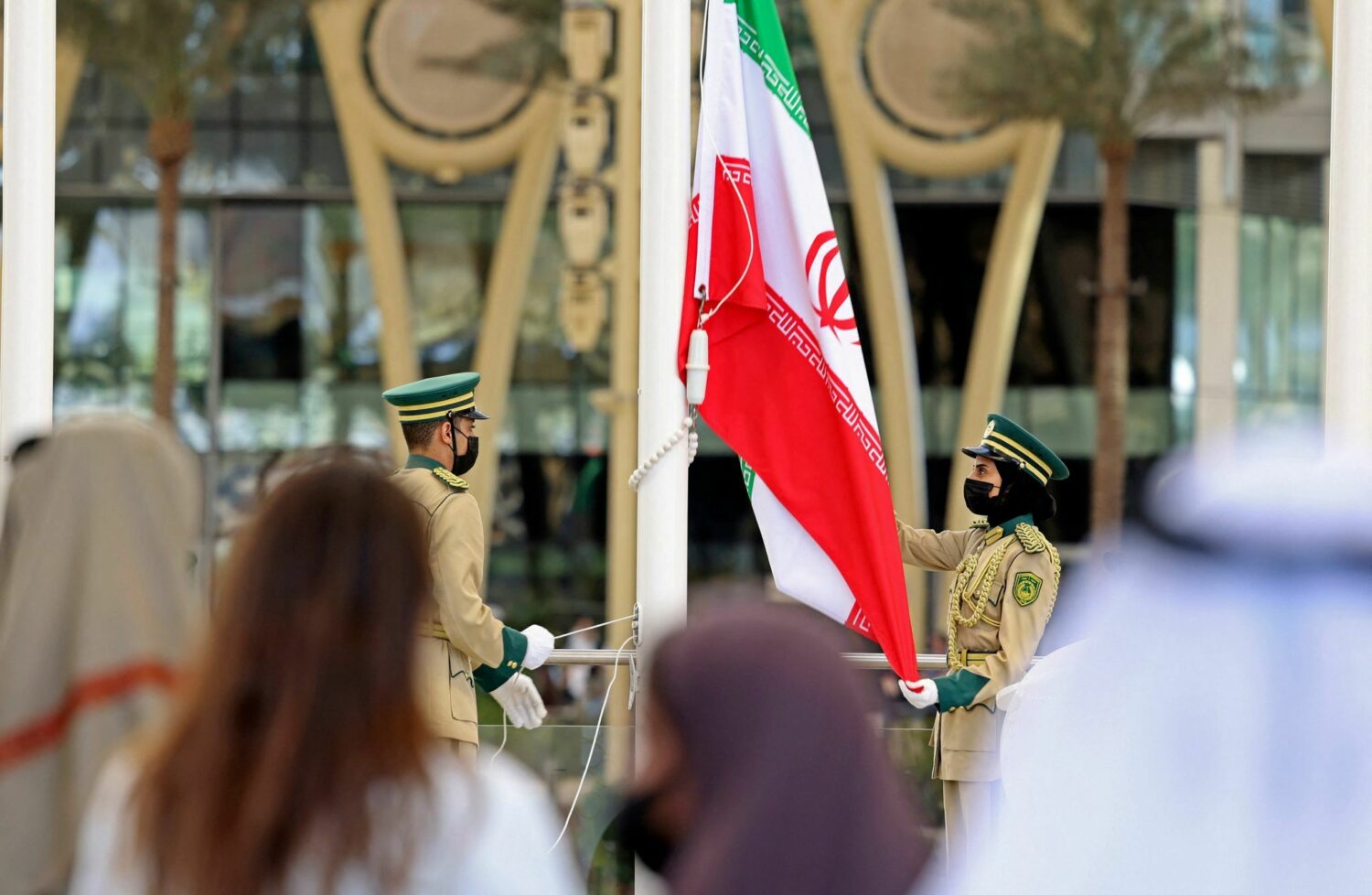 تحت المجهر شركات إماراتية تواجه العقوبات بسبب دعمها لـالحرس الثوري الإيراني (1)