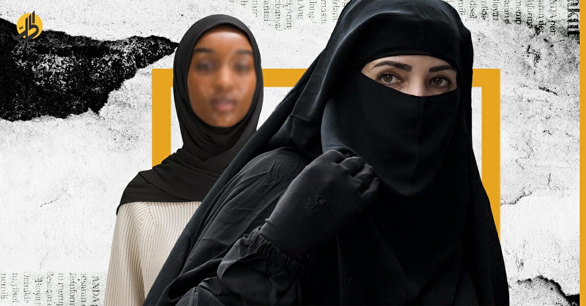 الحجاب والبرقع ما بين الديانات الثلاث