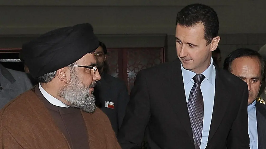 لغز استراتيجي حزب الله يرفض دخول الحرب بناء على طلب الأسد؟ (1)