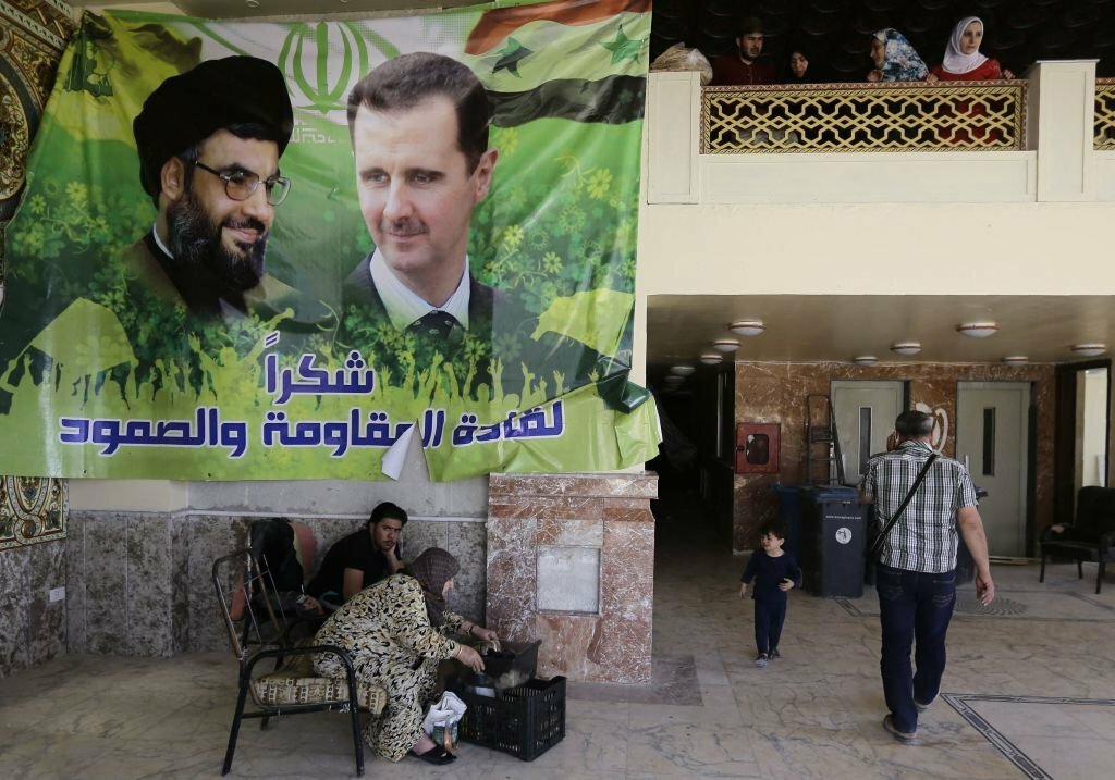 لغز استراتيجي حزب الله يرفض دخول الحرب بناء على طلب الأسد؟ (4)