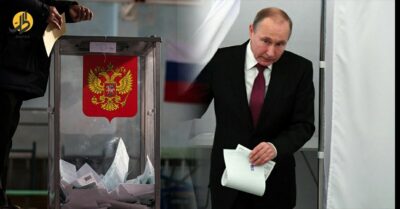انتخابات في ظل الحرب: هل يحكم بوتين حتى الموت؟