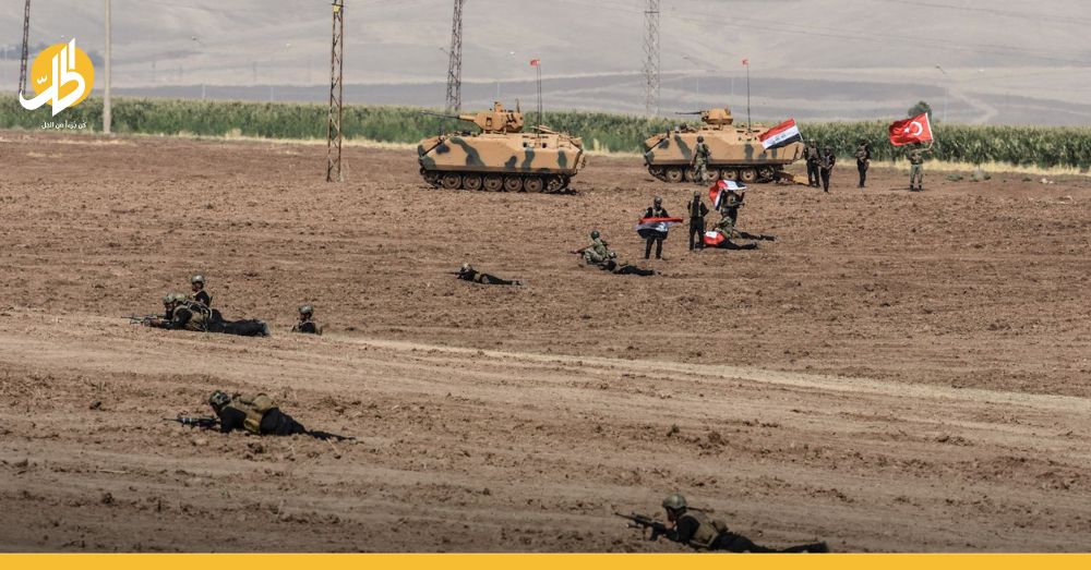 القوات التركية تعزز قواعدها العسكرية في شمال العراق