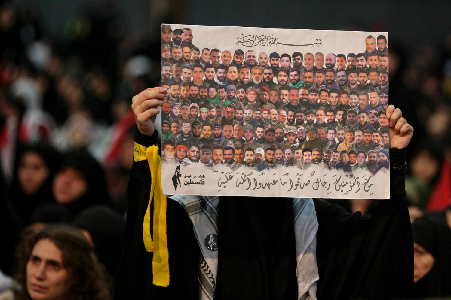حزب الله يُقاتل كجيش نظامي أين المقاومة؟ (1)