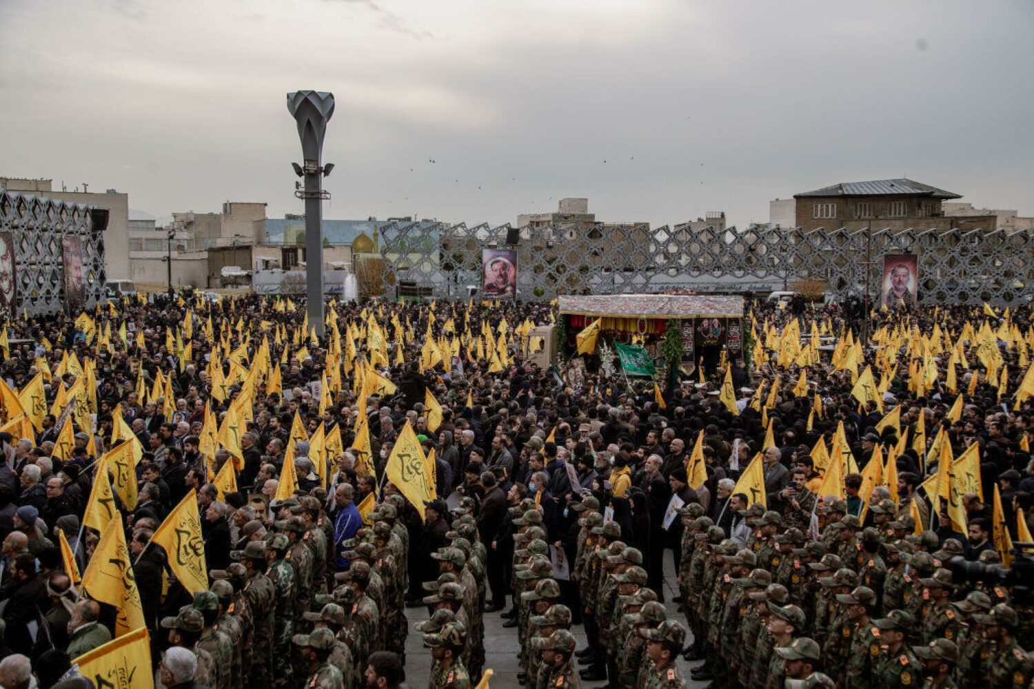 كيف فضح اغتيال موسوي بنية إيران الأمنية الهشّة في سوريا؟ (4)