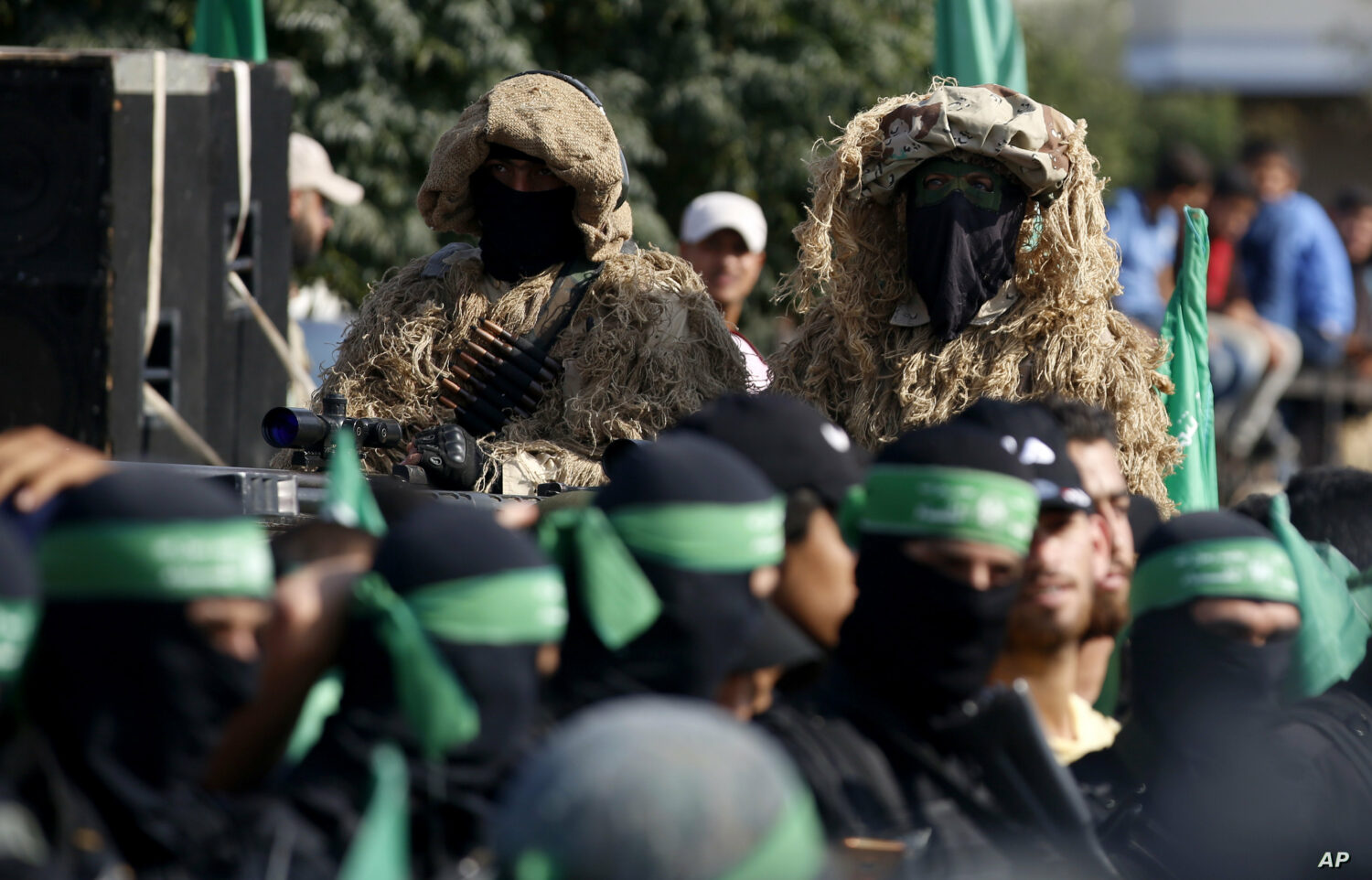 ما وراء الستار تحليل ترسانة حماس العسكرية وحدود تمويل إيران لها