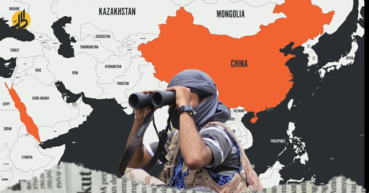 هجمات الحوثيين في البحر الأحمر: كيف تستفيد الصين؟