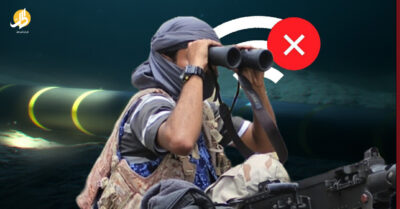 كوابل الإنترنت البحرية تحت رحمة “الحوثيين”: من يملك السيطرة عليهم؟