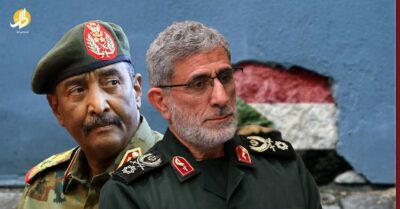 هيمنة إيران على الخرطوم: هل تنتظر السودان مصير بغداد ودمشق؟