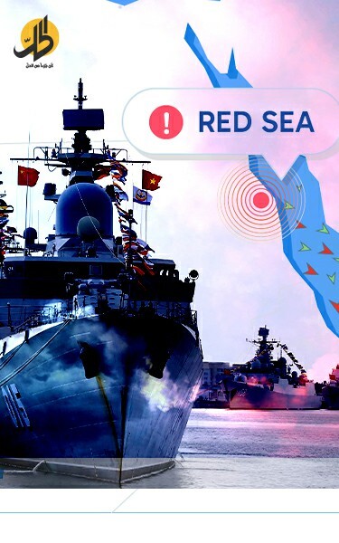 نوايا الصين في البحر الأحمر
