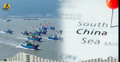 ميليشيا “الرجال الزرق الصغار”: ذراع الصين البحرية لأغراض الهيمنة الإقليمية؟