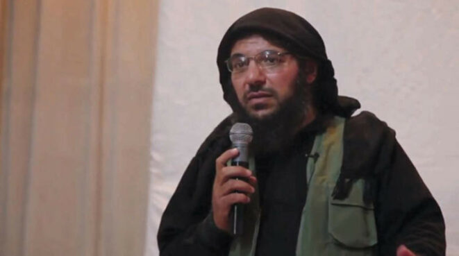 التلي كان لسنوات زعيم «جبهة النصرة» في القلمون الغربي في ريف دمشق الشمالي الشرقي. وعُرف في عام 2014، خلال أزمة «راهبات معلولا» في ريف دمشق
