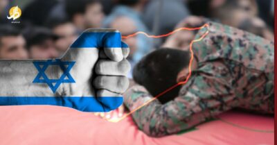 إسرائيل تكشر عن أنيابها لمواجهة “الحرس الثوري” الإيراني في سوريا