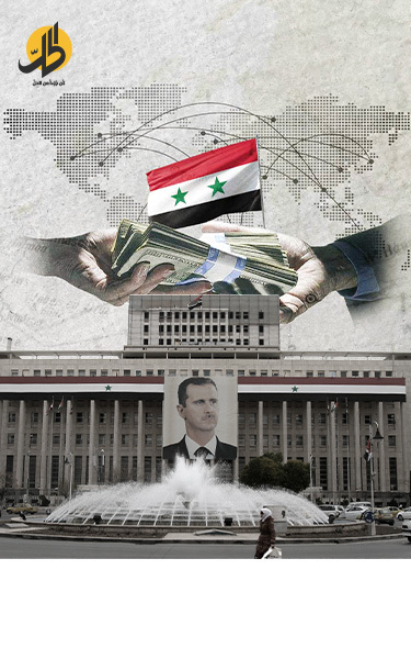 السوريون يقترضون بالفائدة وبالعملة الأجنبية: توقعات مقلقة لمستقبل الليرة السورية؟