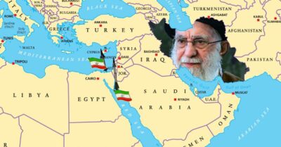 حرب غزة ورقة إيرانية في لعبة إقليمية أكبر: الهدف المتوسط والأحمر!