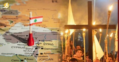 مسيحيو جنوب لبنان في مواجهة “حزب الله”.. عالقون في حرب لا يريدونها؟