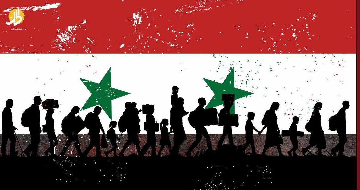 موجة هجرة جديدة من سوريا تهدد العالم: هل الأسد يريدها دولة خالية من سكانها؟