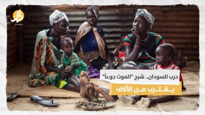 حرب السودان.. شبح “الموت جوعاً” يقترب من الآلاف