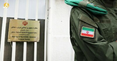 إيران تدشّن مبنىً قنصليا جديد لـ”الحرس الثوري” في دمشق