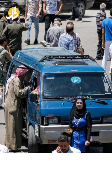 أزمة النقل العامة في سوريا: مفتاح الحل.. أبناء المسؤولين في الحكومة السورية!