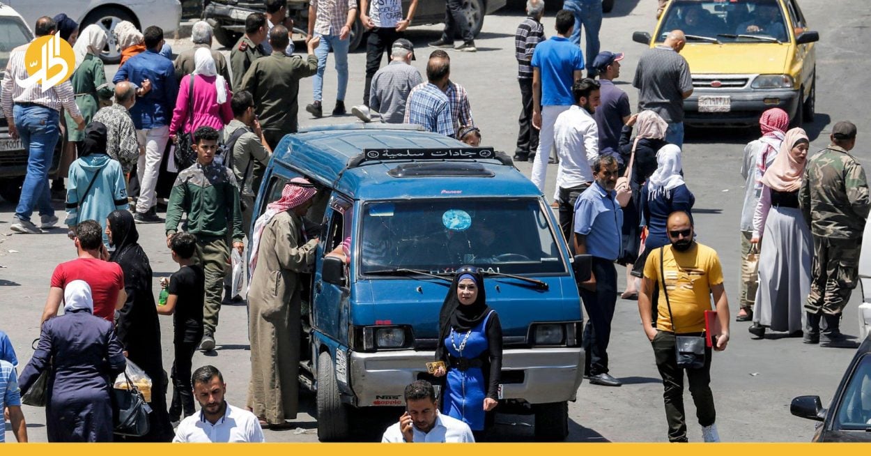 أزمة النقل العامة في سوريا: مفتاح الحل.. أبناء المسؤولين في الحكومة السورية!