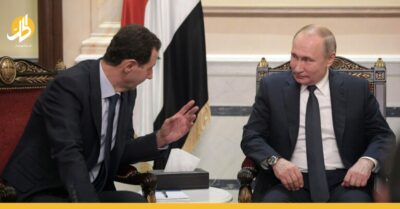 “الكرملين” يوطّد علاقاته مع الأسد خشية من اتفاق إيراني- أميركي