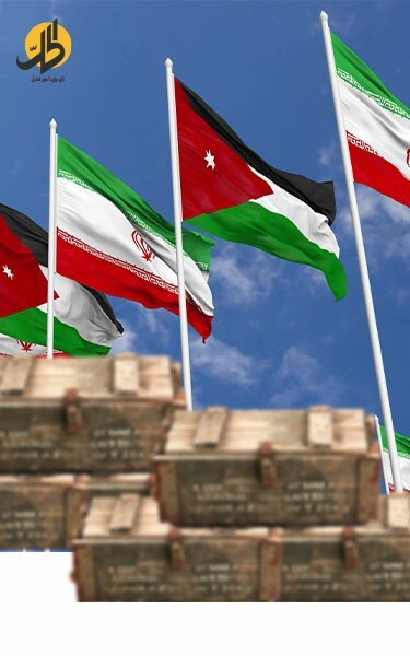 “إخوان” الأردن وإيران.. محاولة مشبوهة لتوريط عمّان في حرب غزة