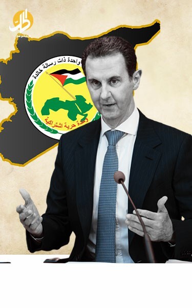 فصل حزب “البعث” السوري عن السلطة: انقلاب أم تمويه على مشاكل داخلية؟