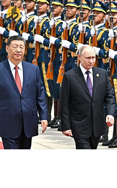 الوجهة الأولى بعد تولّي الرئاسة.. بوتين ومآلات زيارة بكين