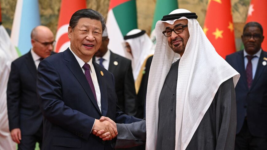 الإمارات الصين إيران الاقتصاد الصيني الإماراتي الإيراني الجزر الإماراتية الإمارات الصين إيران الاقتصاد يتحدث: هل تكون الجزر الإماراتية شرارة توتر صيني-إيراني؟