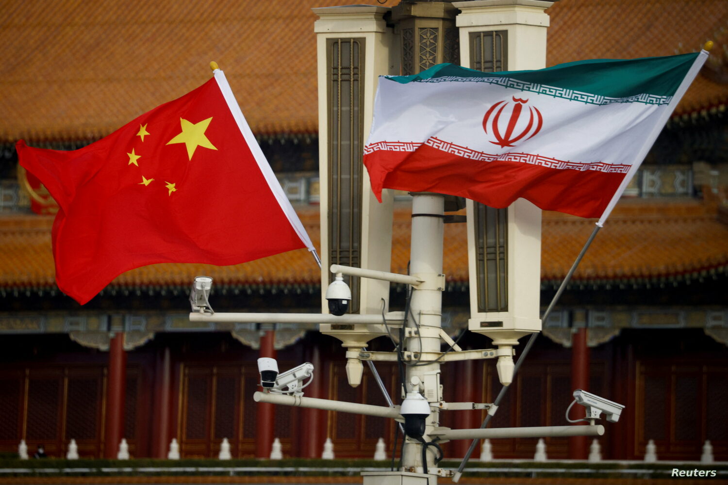 الإمارات الصين إيران الاقتصاد الصيني الإماراتي الإيراني الجزر الإماراتية