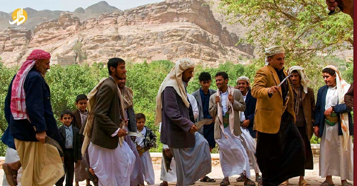 الزامل اليمني والسلطة: مباح لـ”الحوثي” ومحرّم في الأفراح؟