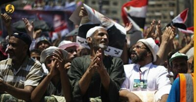 المساعي “الإخوانية” للتواجد بالمجال العام من خلال احتفالات الأعياد بمصر