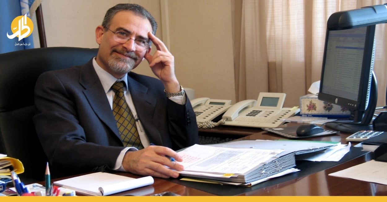 تصريحات لاذعة من دمشق: وزير سوري يكشف المستور