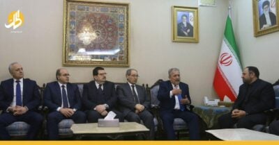 تصريح مفاجئ: وزير سوري بارز يكشف عن حقائق مخفية