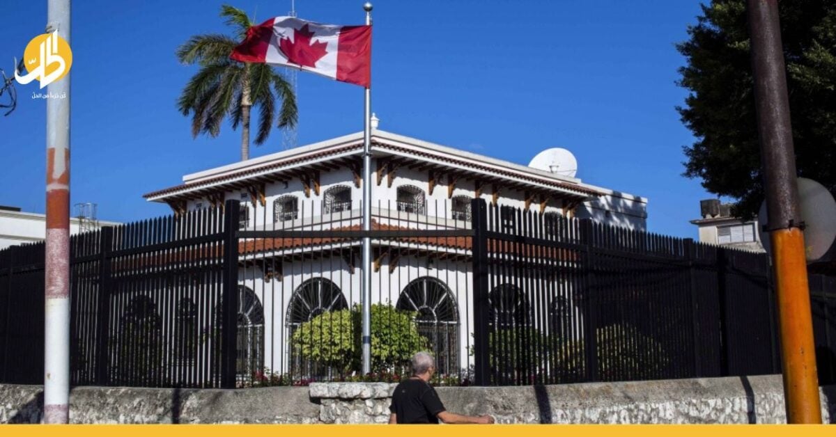 كندا على أعتاب استئناف العلاقات الدبلوماسية مع سوريا؟