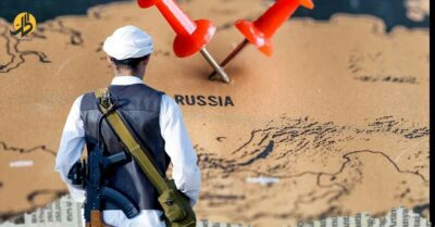 خلفيات توجه روسيا نحو “طالبان” وأسبابه