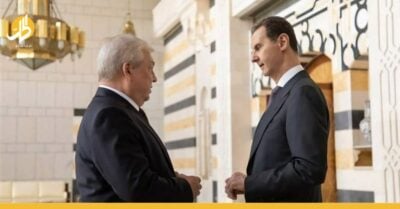 الأسد منفتح على مبادرات التطبيع مع أنقرة.. التفاصيل الكاملة