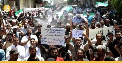 الاحتجاجات ضد “تحرير الشام”.. نهاية سلطة الأمر الواقع باتت وشيكة