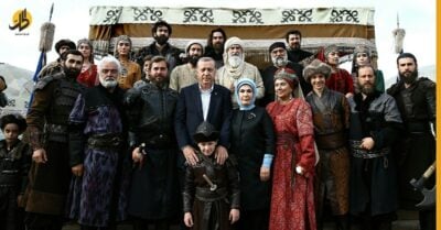 الدراما التاريخية التركية وتبيض تاريخ العثمانيين في البلاد العربية