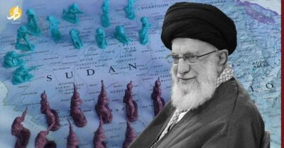 جغرافيا طهران تصل إلى الخرطوم.. كيف تستغل إيران الفوضى السودانية؟